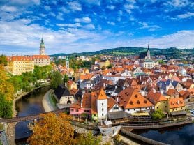 Чески Крумлов