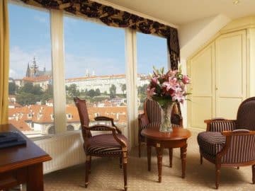 Best Western Premier Hotel Royal Palace 5