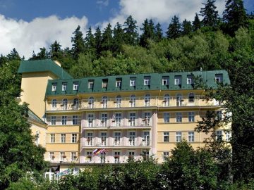 Отель Vltava-Berounka Hotel 3*