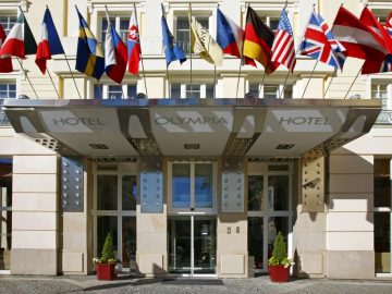 Spa Hotel Olympia Marienbad
