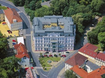 Cisarske Lazne Hotel 4*