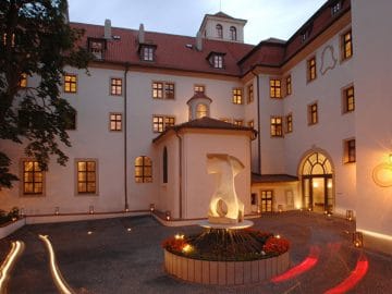 Отель Rocco Forte's Augustine Hotel
