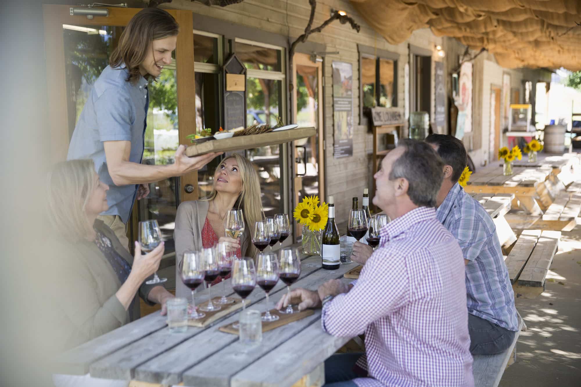 Обслуживание в Чехии