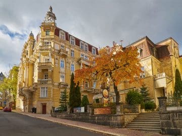 Марианские Лазне