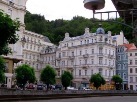 Карловы Вары